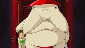 7 Mitologi Jepang dalam Spirited Away
