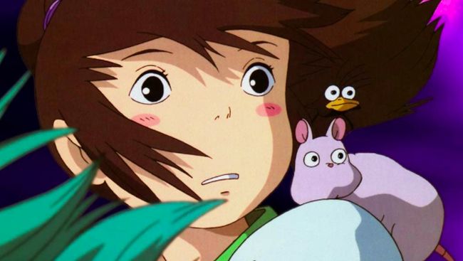 Selama 20 tahun terakhir, capaian Spirited Away garapan Hayao Miyazaki belum tergoyahkan oleh film sekelasnya.