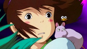 Merayakan 20 Tahun Kegemilangan Spirited Away