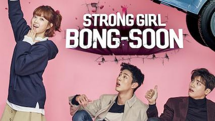 Strong Girl Bong-soon
