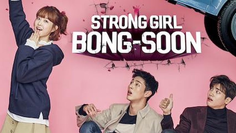 Strong Girl Bong-soon Strong Girl Bong-soon
