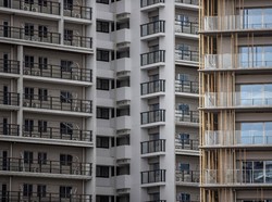 RSDC Wisma Atlet Kini Rawat 4.936 Pasien, Rusun Nagrak 631