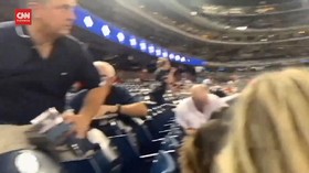 VIDEO: Empat Orang Tertembak di Luar Stadion Washington