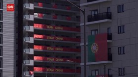 VIDEO: Atlet Olimpiade Positif Covid, Panitia Sudah Prediksi