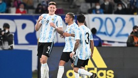 Spanyol vs Argentina: Albiceleste dalam Tekanan Besar
