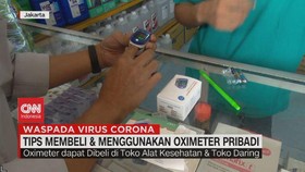 VIDEO: Tips Membeli & Menggunakan Oximeter Pribadi