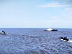 Usai 10 Hari, Pencarian 31 Nelayan Kalbar Dihentikan