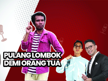 Terisak, Cerita Udin Sedunia Dulu Viral Kini Mau Berbakti Rawat Orang Tua