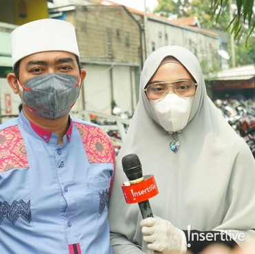Rayakan Idul Adha tanpa Orang Tua, Tangis Ustaz Solmed Pecah