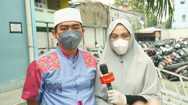 img-title Rayakan Idul Adha tanpa Orang Tua, Tangis Ustaz Solmed Pecah