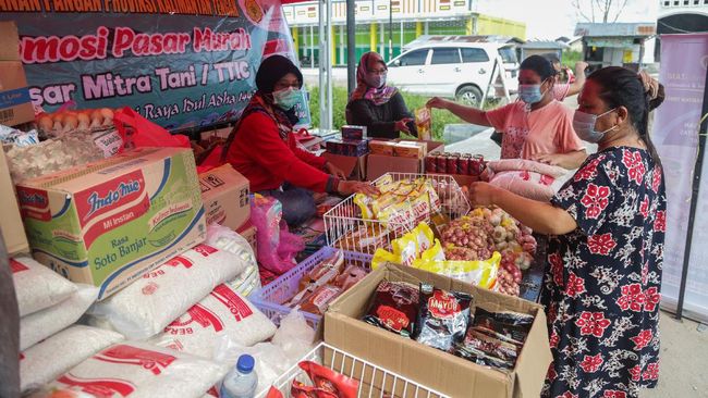 Kemendag Sebut Intervensi Gejolak Harga Pangan Dioper ke BPN Kemendag menyatakan intervensi atas gejolak harga bahan pangan, seperti beras, kedelai, bawang, gula, telur, dan daging unggas sekarang wewenang BPN.