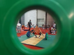 16 Lifter Indonesia Berjuang di Kejuaraan Asia 2022, Mulai Malam Ini