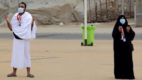 60 Ribu Jemaah Haji Mulai Wukuf di Arafah dengan Prokes Ketat