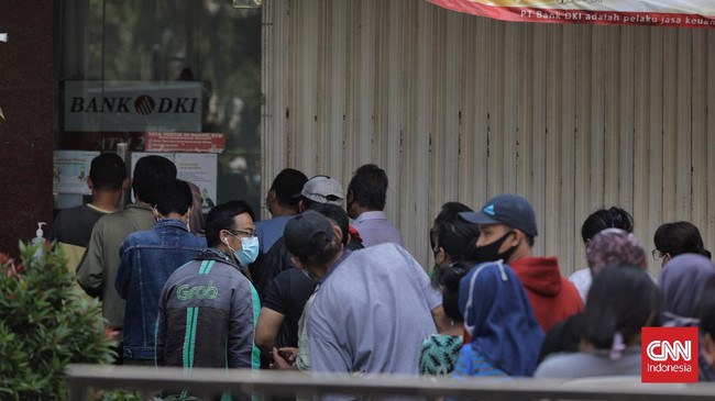 Realisasi anggaran Pemulihan ekonomi Nasional (PEN) baru Rp52,66 triliun per 15 April 2022, setara 11,6 persen dari total pagu Rp455,62 triliun.