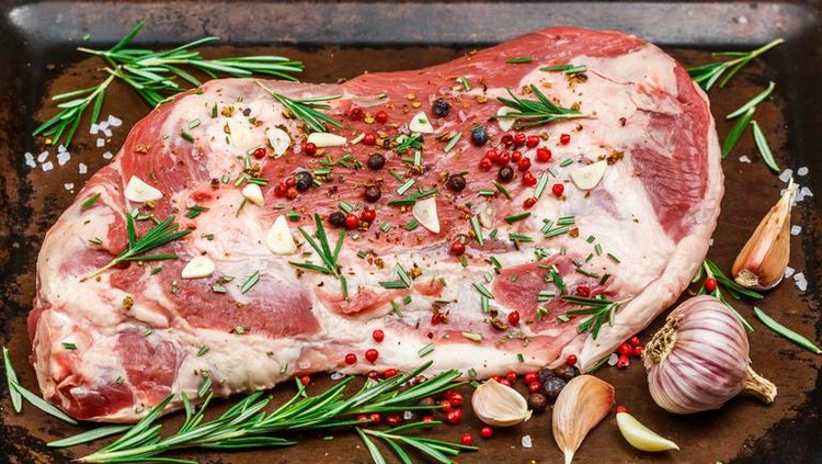 MasyaAllah! Ini 5 Keberkahan Daging Kambing dalam Islam
