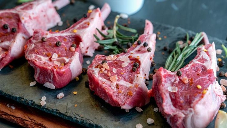 Berkah dalam daging kambing MasyaAllah! Ini 5 Keberkahan Daging Kambing dalam Islam