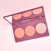 Sukses dengan Eyeshadow Palette, Buma Cosmetics Meluncurkan Face Palette 