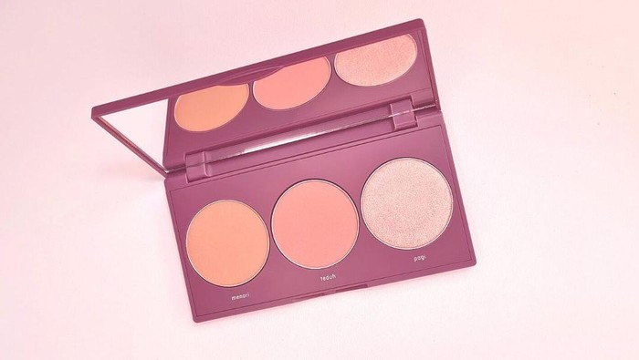 Sukses dengan Eyeshadow Palette, Buma Cosmetics Meluncurkan Face Palette 