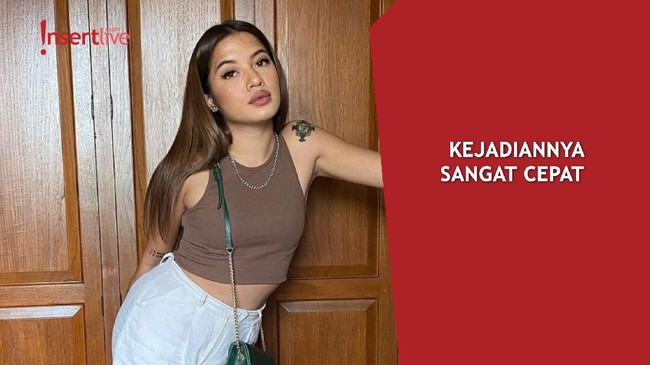 Cantika Abigail Ngaku Alami Pelecehan Seksual, Pelakunya Teman Sendiri?