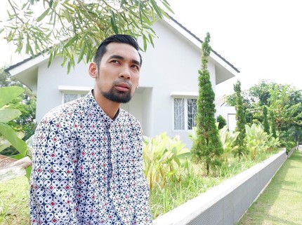 Pernah Hilang Ingatan, Kini Aktor Dallas Pratama Dampingi Istri Lawan COVID-19