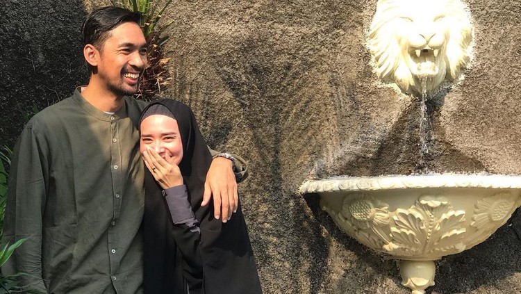 Dallas Pratama dan Kaditha Ayu