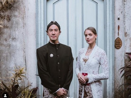 Istri Bule Daniel Mananta Beberkan Alasan Betah Tinggal di Indonesia, Ternyata karena Ini