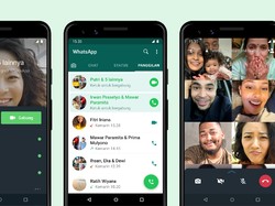 Fitur Baru WhatsApp Mudahkan Gabung ke Panggilan Grup yang Terlewat
