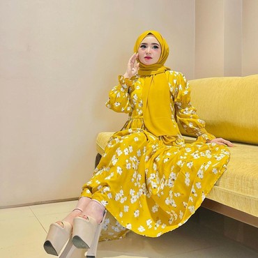 Selebgram Herlin Kenza Buka Suara Usai Bikin Kerumunan di Aceh