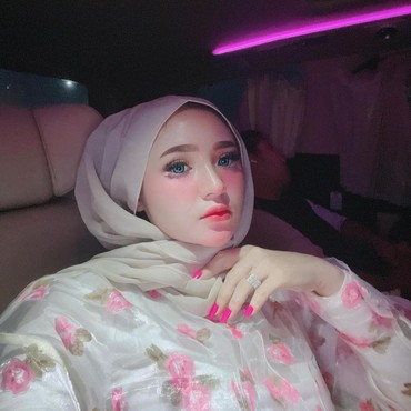 Potret Herlin Kenza Selebgram yang Diduga Bikin Kerumunan di Aceh