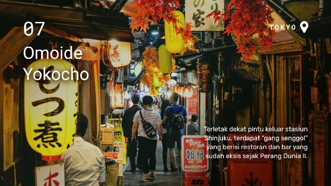 INTIP: 7 Sudut Kuno di Tengah Modern Tokyo