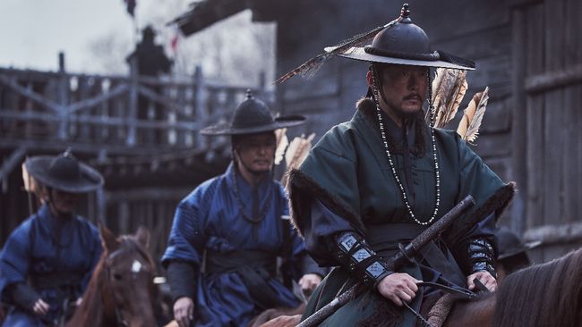 Bagi penonton yang menyaksikan Kingdom: Ashin of the North untuk melihat zombi sepertinya perlu sedikit bersabar.