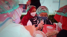 Ikhlas demi Kemanusiaan di Tengah Masa Darurat Covid-19