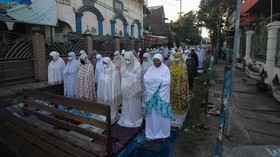 BRIN Jelaskan Penyebab Beda Tanggal Iduladha Kemenag-Muhammadiyah