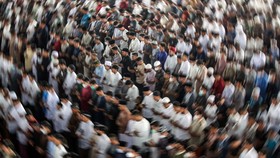 Fakta-fakta Salat Id Bubar Saat Khatib Khotbah Pemilu Curang