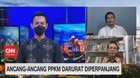 VIDEO: Ancang-Ancang PPKM Darurat Diperpanjang