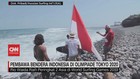 VIDEO: Pembawa Bendera Indonesia di Olimpiade Tokyo 2020