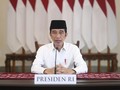 Jokowi Waspadai Kemungkinan Dunia Hadapi Varian Lebih Menular