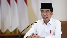 Jokowi Bicara Edutech hingga Hybrid Knowledge di Forum Rektor