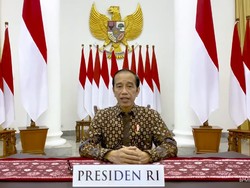 Jokowi: Waspada Kemungkinan Varian COVID-19 Lain yang Lebih Menular