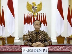 Jokowi Akan Beri Bantuan ke 4 Anak Korban COVID-19