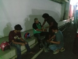 Tipu Instansi Pemerintah Jutaan Rupiah, Pecatan Damkar Makassar Diciduk