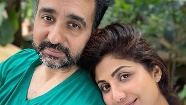 Suami Bintang Bollywood Shilpa Shetty Ditangkap Atas Kasus Film Porno