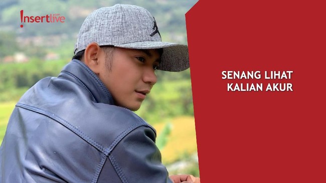 Makin Lengket, Rizki DA Boyong Nadya dan Anak ke Keluarga di Medan