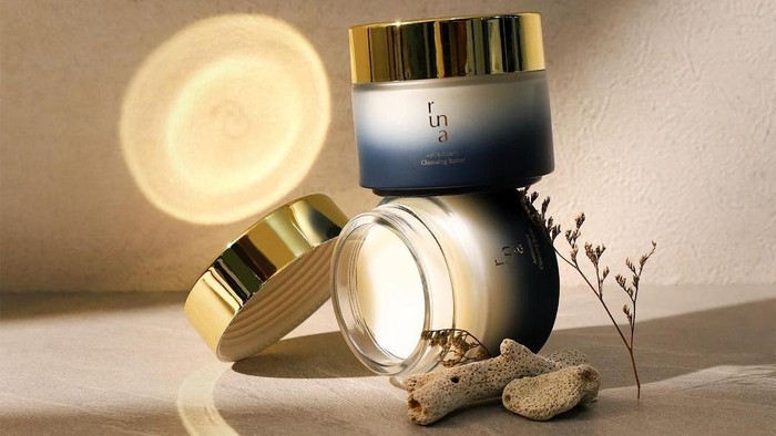 Cleansing Balm Multifungsi dari Runa Beauty 