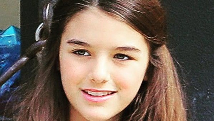 Suri Cruise