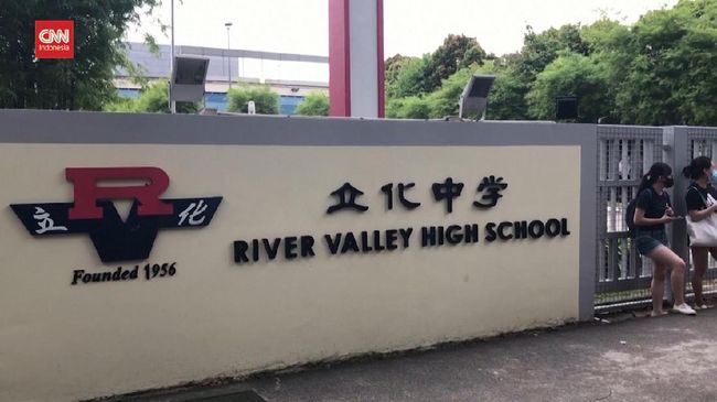 A student is murdered by a classmate in a Singapore school