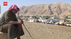 VIDEO: Penjual Kurban Palestina Sepi Pembeli Jelang Iduladha