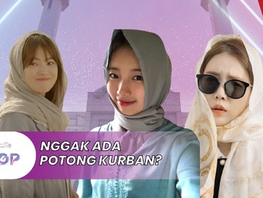 Beda Tradisi, Intip Perayaan Idul Adha di Korea Selatan