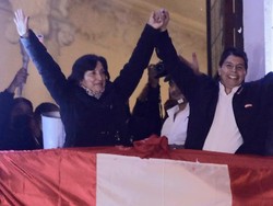Dewan Pemilu Tetapkan Pedro Castillo Jadi Presiden Baru Peru