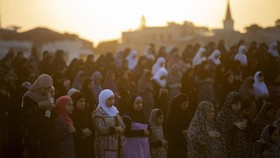 Imam Tewas Ditembak di Israel, 166 Warga Arab Meninggal Tahun Ini